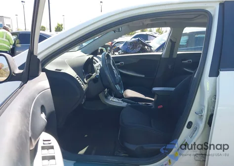 2013 Toyota Corolla S from USA, damaged, VIN 5YFBU4EE4DP098194